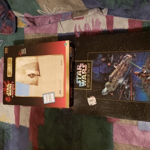 To STAR WAR PUZZLES